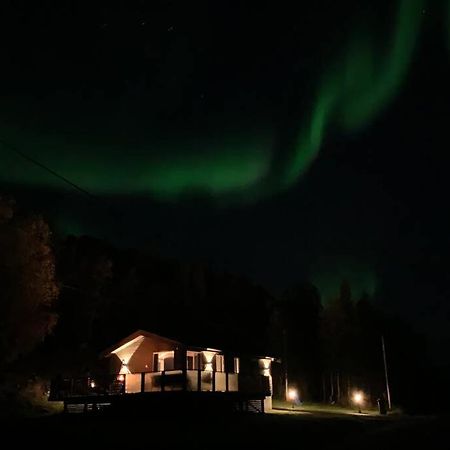 Hus Med Utsikt. House With A View Alta Exterior foto