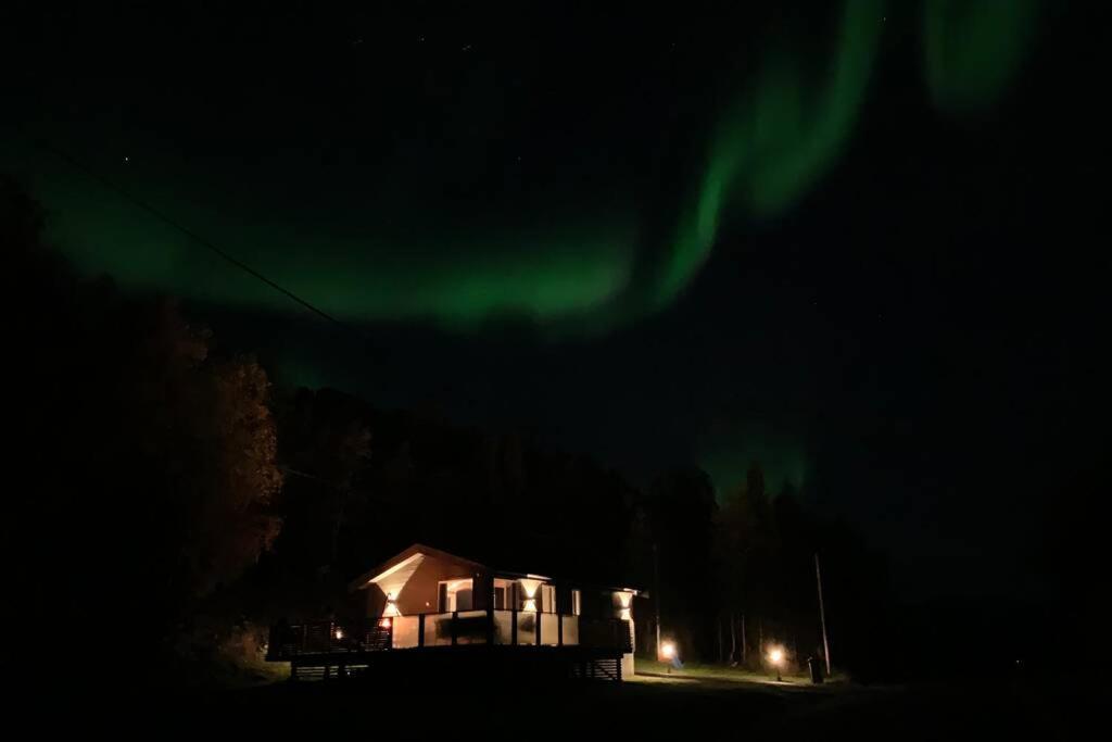 Hus Med Utsikt. House With A View Alta Exterior foto