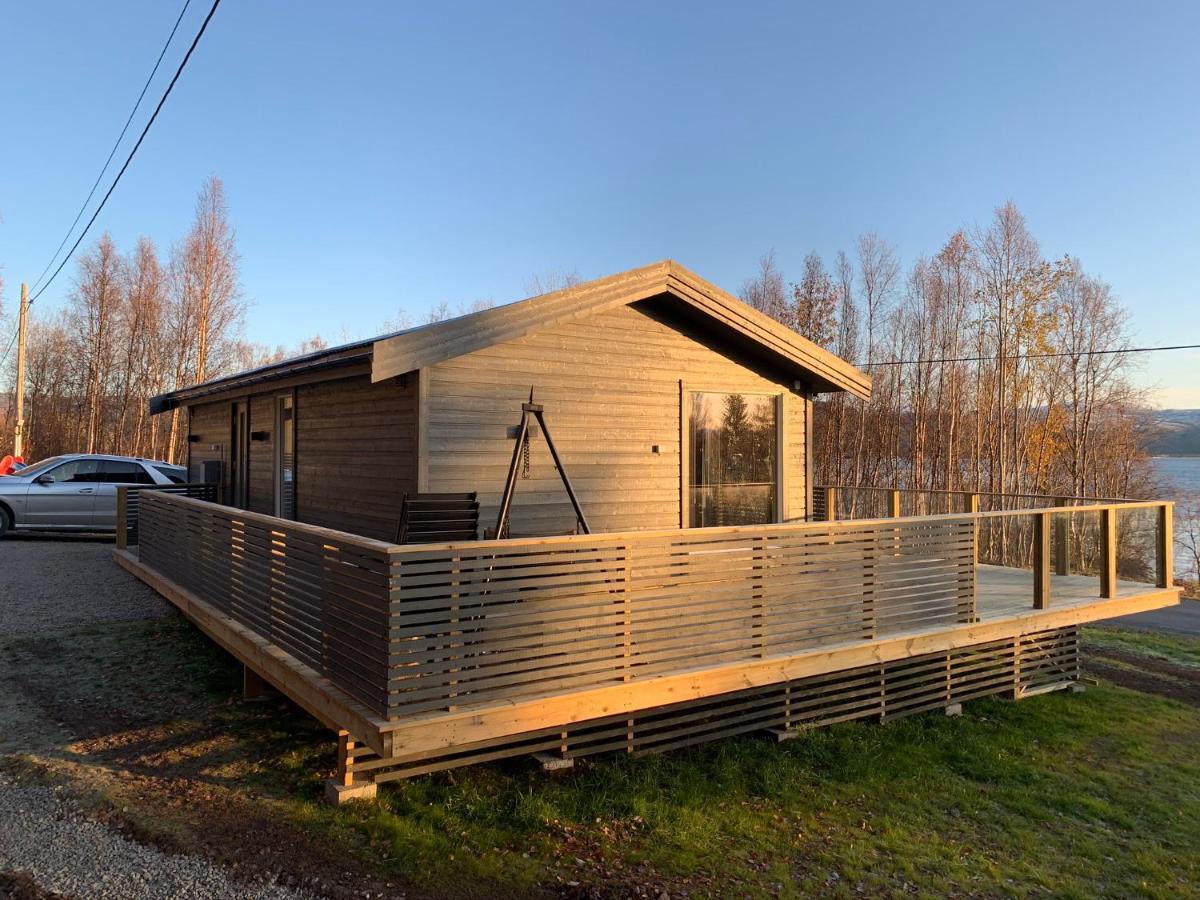 Hus Med Utsikt. House With A View Alta Exterior foto